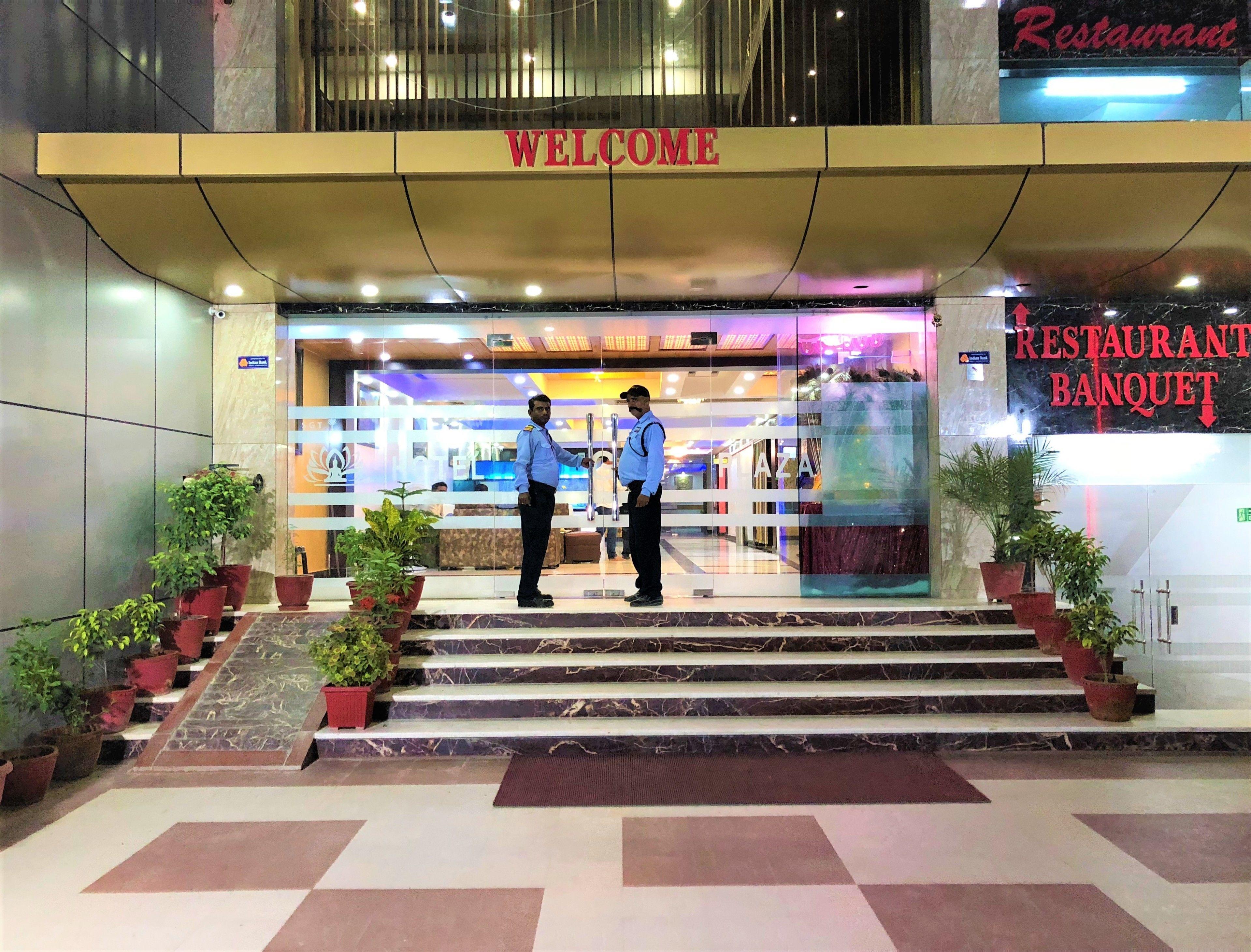 Hotel Sgt Plaza, Varanasi
